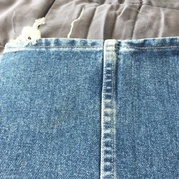 Wrangler Rugged Wear Jeans 50 x 34 - Picture 5 of 11